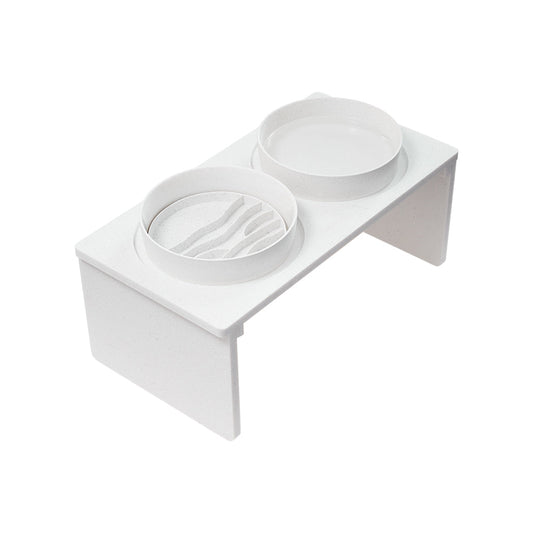 pet bowl stand