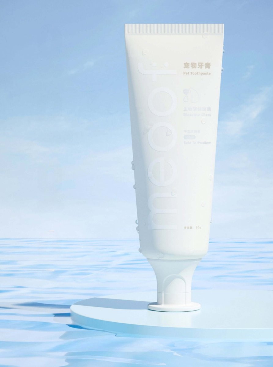 Safe Pet Toothpaste